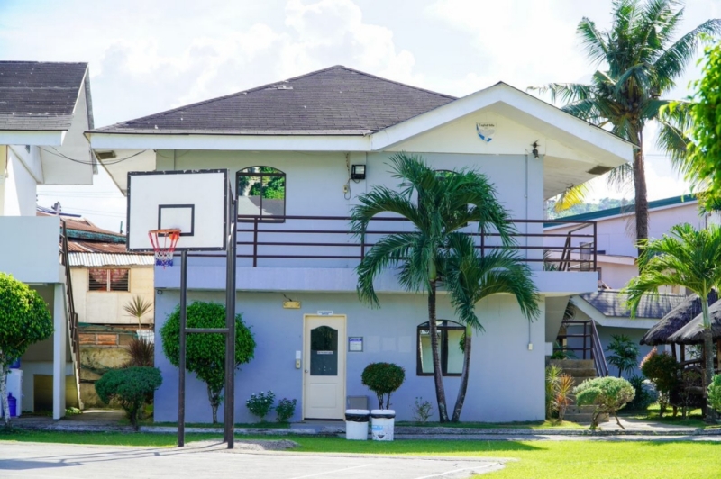 フィリピン留学 Cebu21 - English Fella 2-Office-1